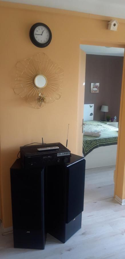 Chambre D'Hote Zen Chez Philippe Marsiglia Esterno foto