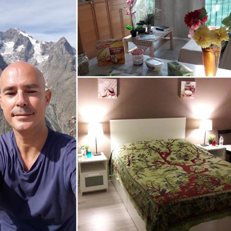 Chambre D'Hote Zen Chez Philippe Marsiglia Esterno foto