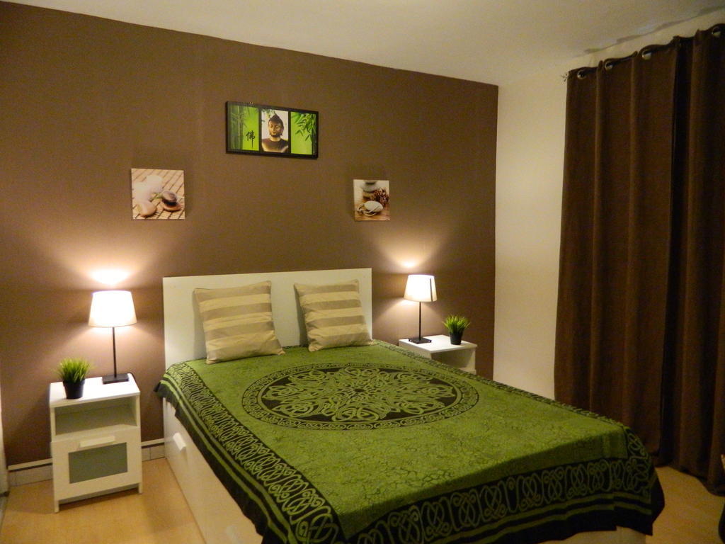 Chambre D'Hote Zen Chez Philippe Marsiglia Camera foto