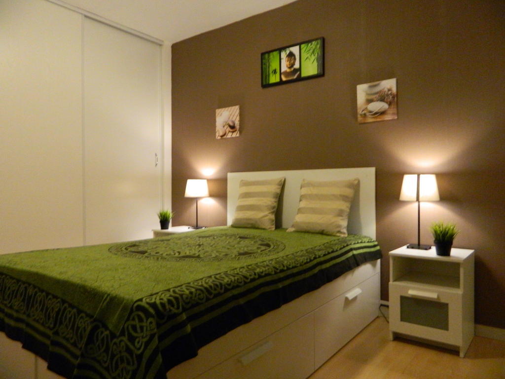 Chambre D'Hote Zen Chez Philippe Marsiglia Camera foto