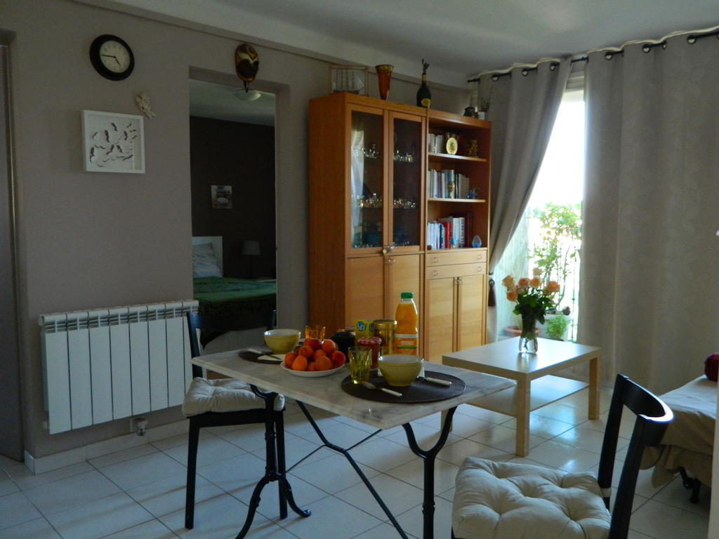Chambre D'Hote Zen Chez Philippe Marsiglia Esterno foto