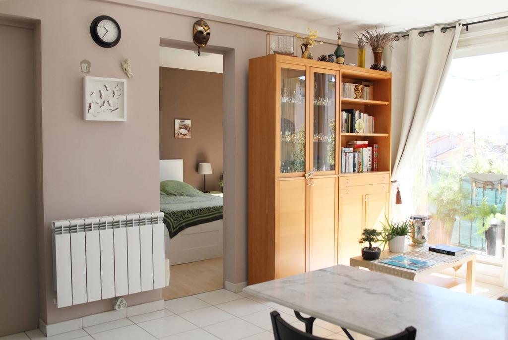 Chambre D'Hote Zen Chez Philippe Marsiglia Esterno foto