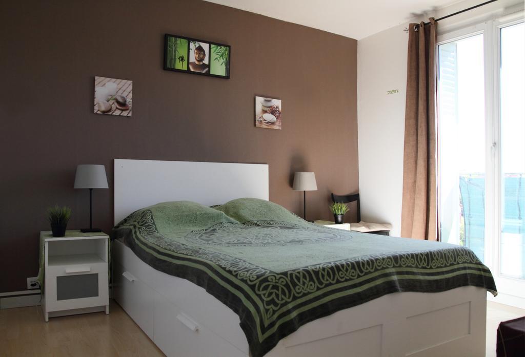 Chambre D'Hote Zen Chez Philippe Marsiglia Esterno foto