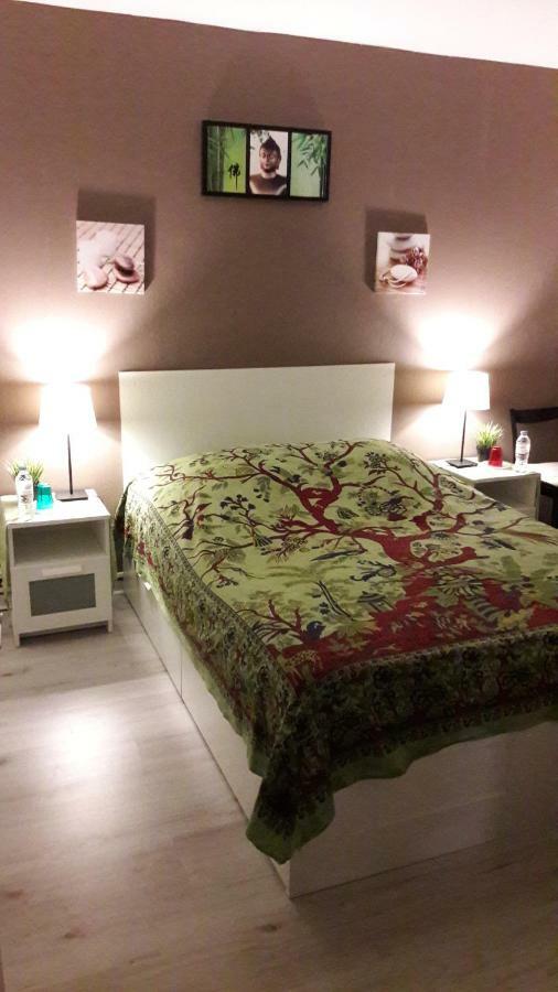 Chambre D'Hote Zen Chez Philippe Marsiglia Esterno foto